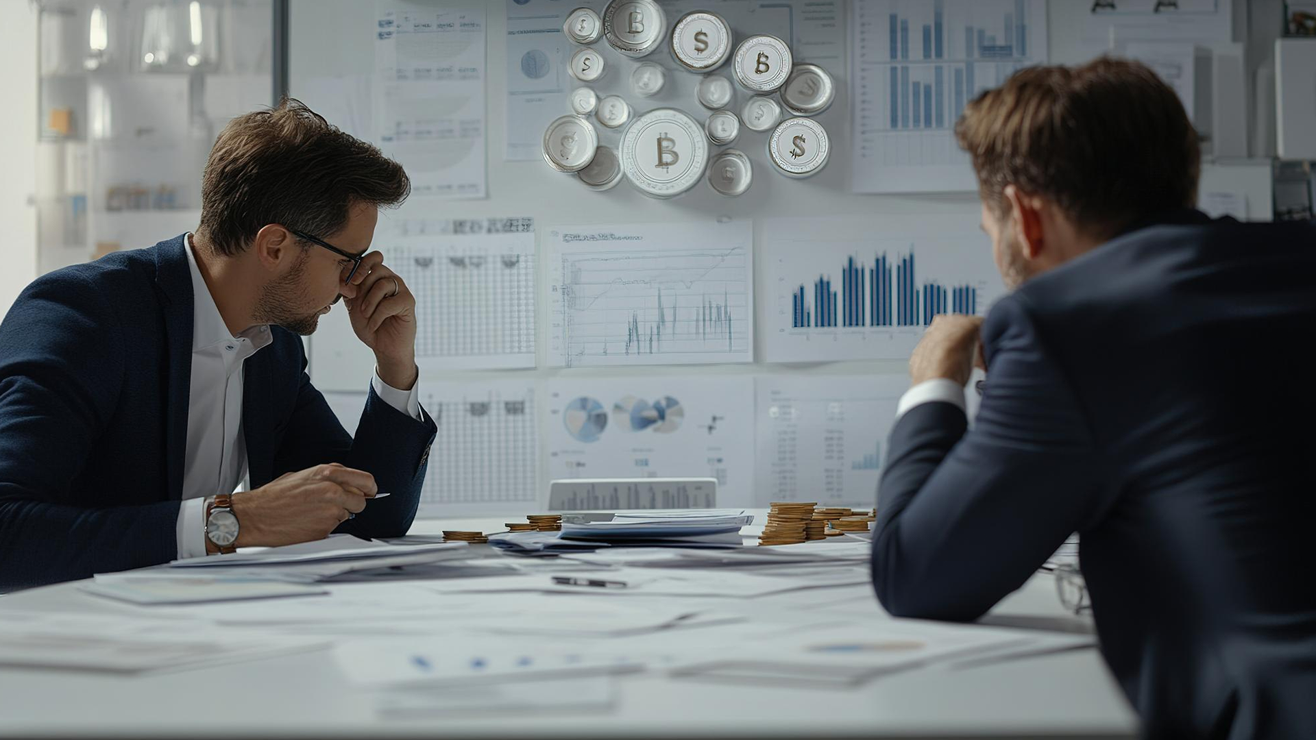 Partner-Led Consulting